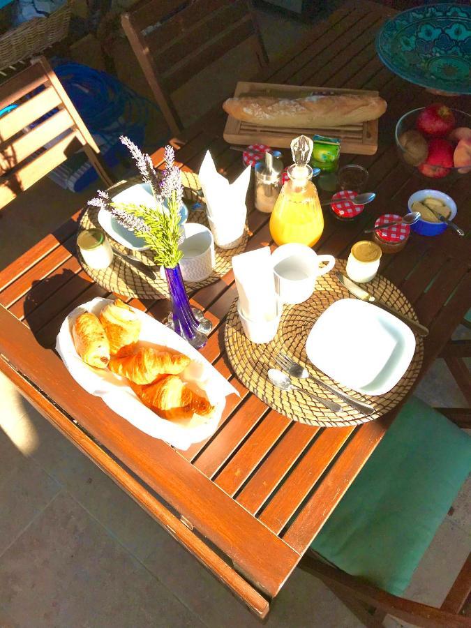 La Rosela De La Cite Bed & Breakfast Palaja Ngoại thất bức ảnh